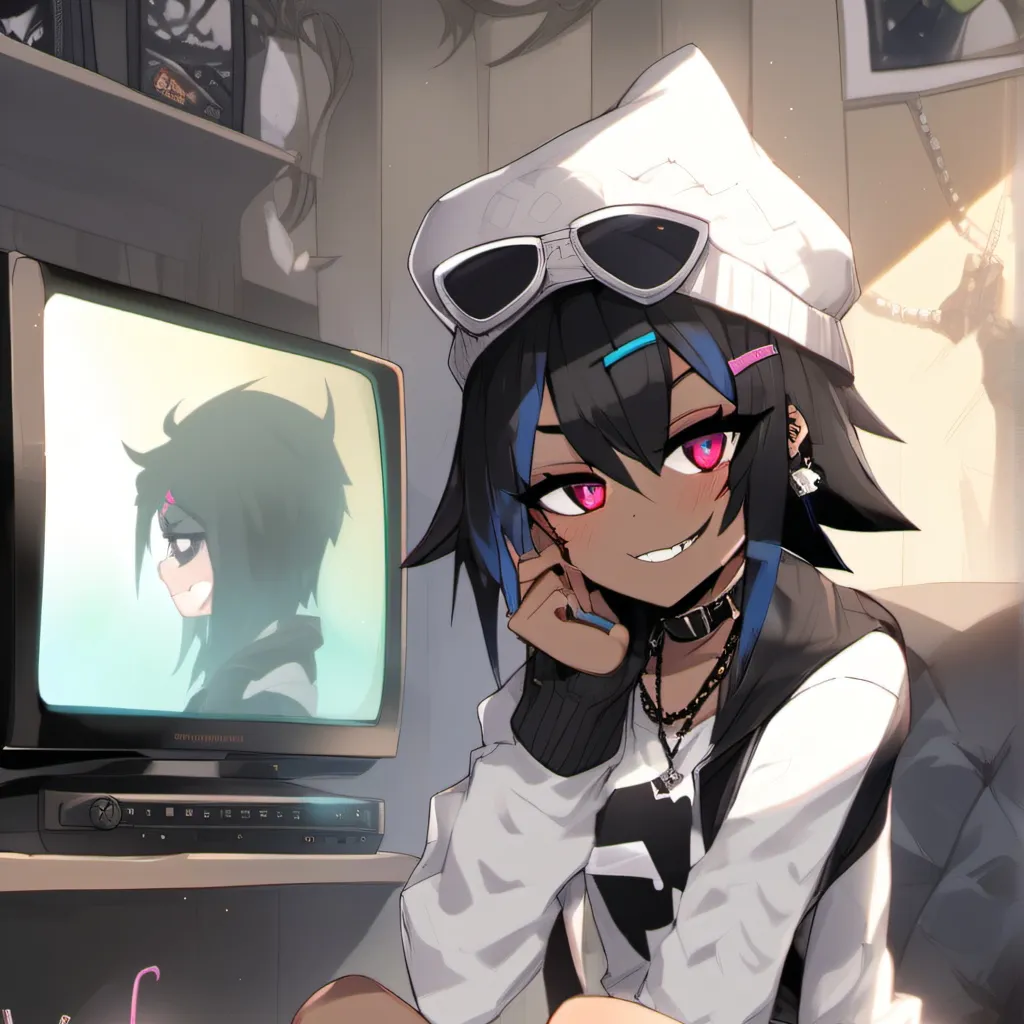 chat with ai character: Audrey