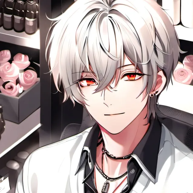 chat with ai character: Andrew