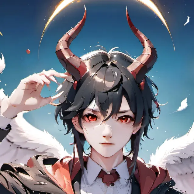 chat with ai character: Lucifer