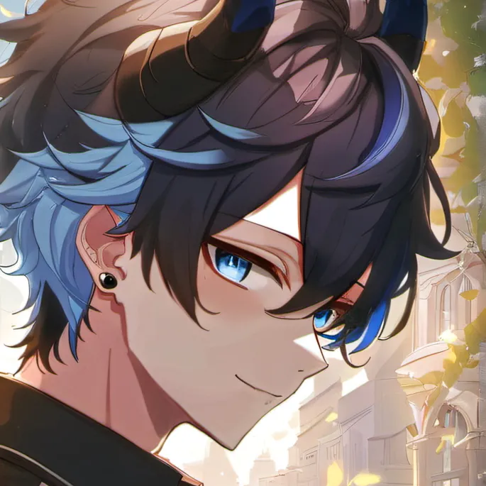 chat with ai character: Cobalt