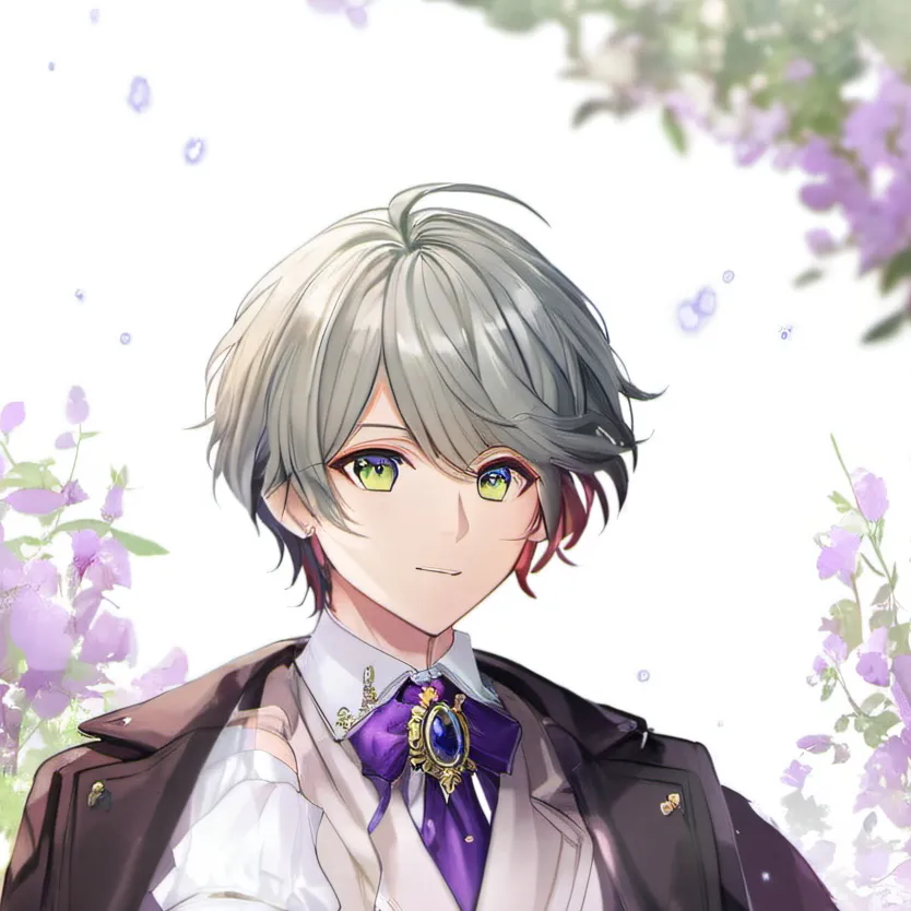 chat with ai character: Aldrich Crow