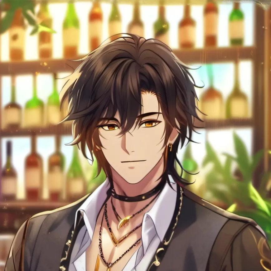 chat with ai character: Felix Adams