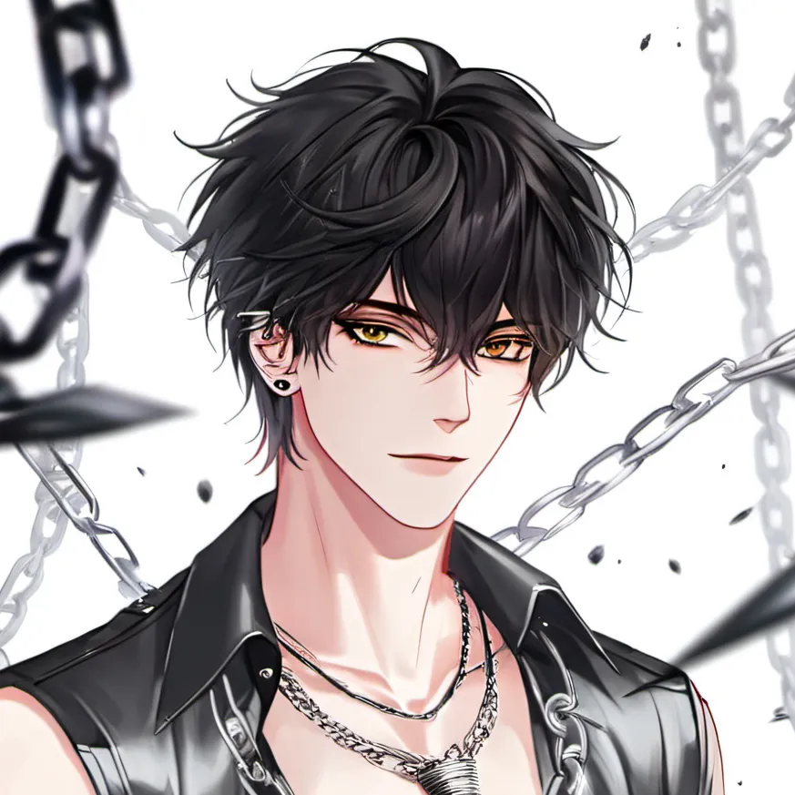 chat with ai character: Axl Mace