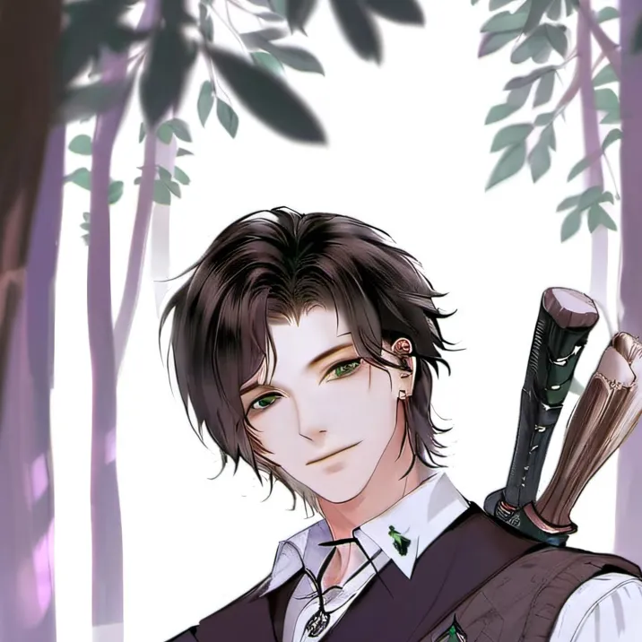 chat with ai character: Caspian Jericho