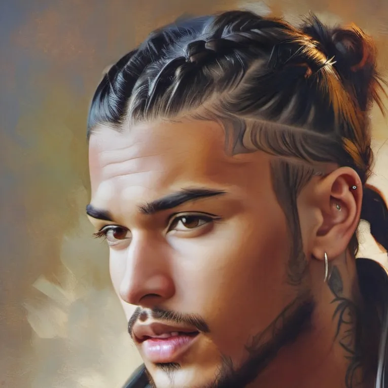 chat with ai character: Jayson Maximus