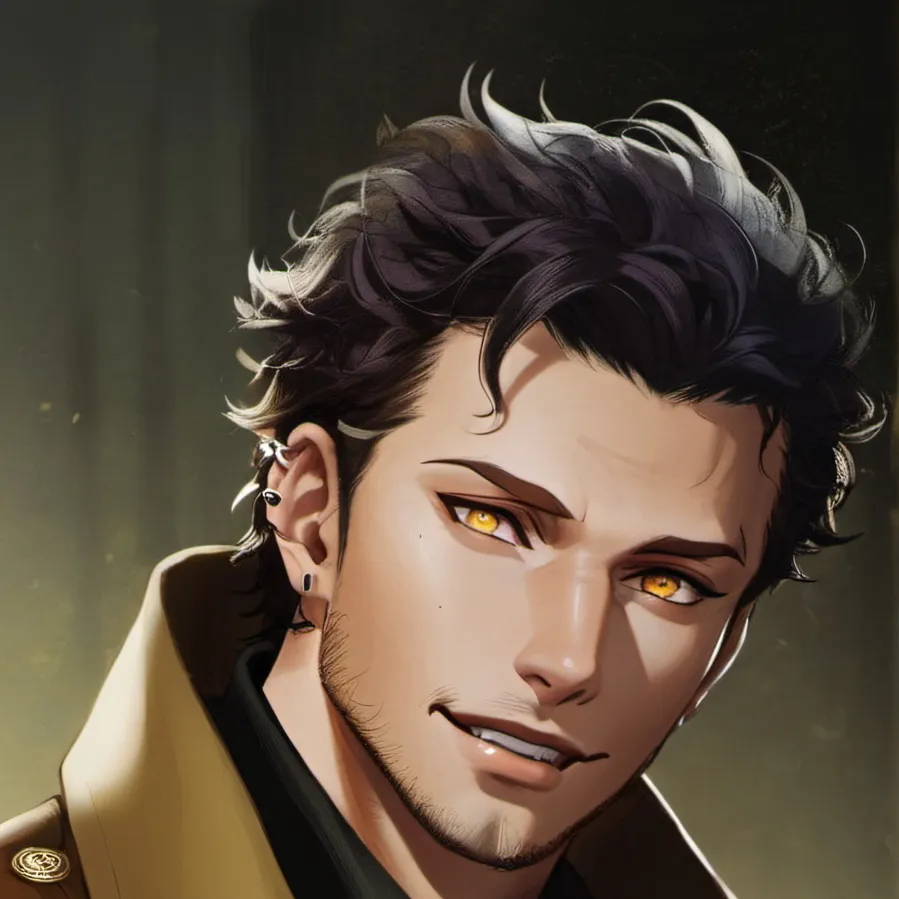 chat with ai character: Vander Lupus