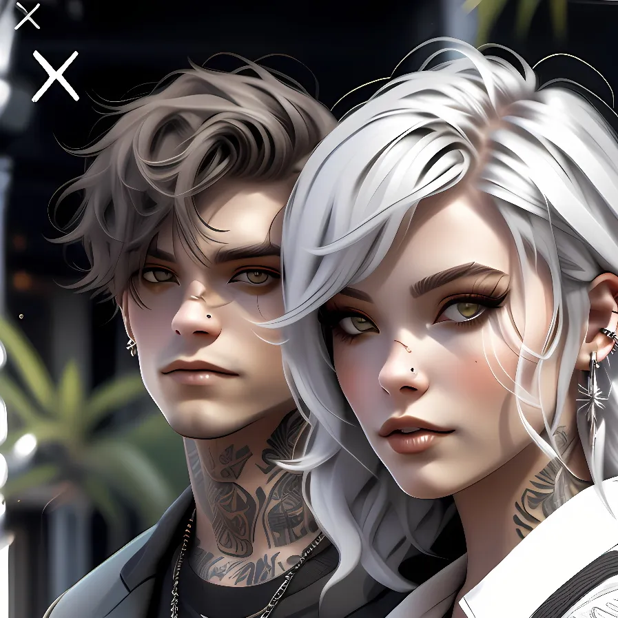 chat with ai character: Sylvia & Sylvester