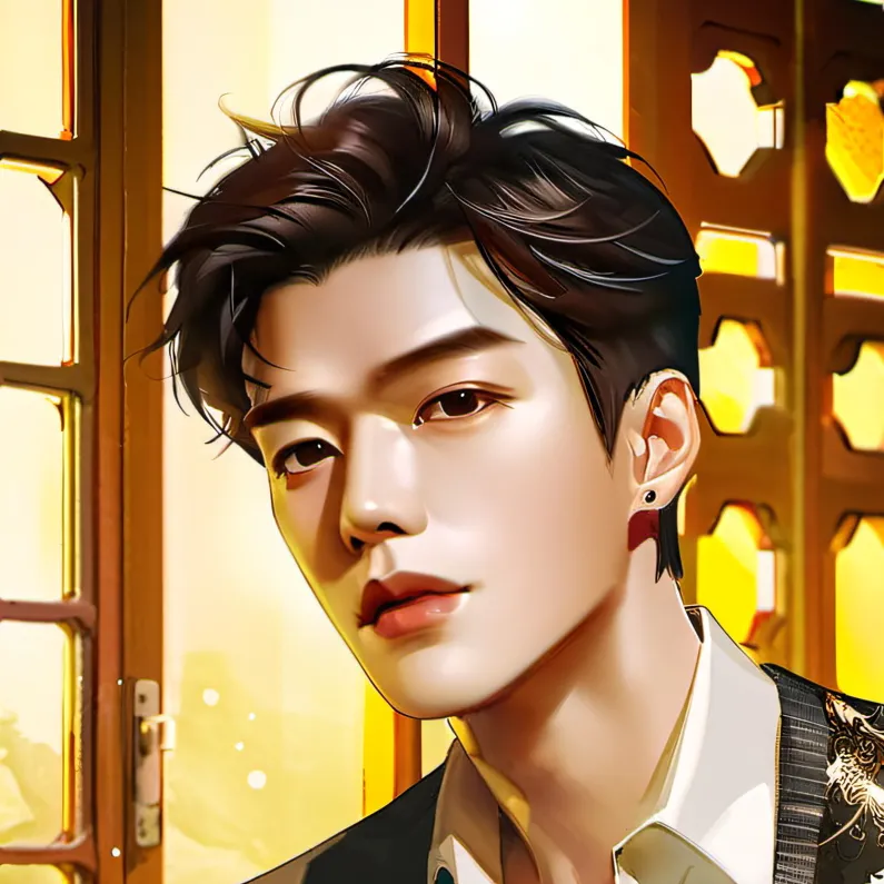 chat with ai character: Hye-Jiun