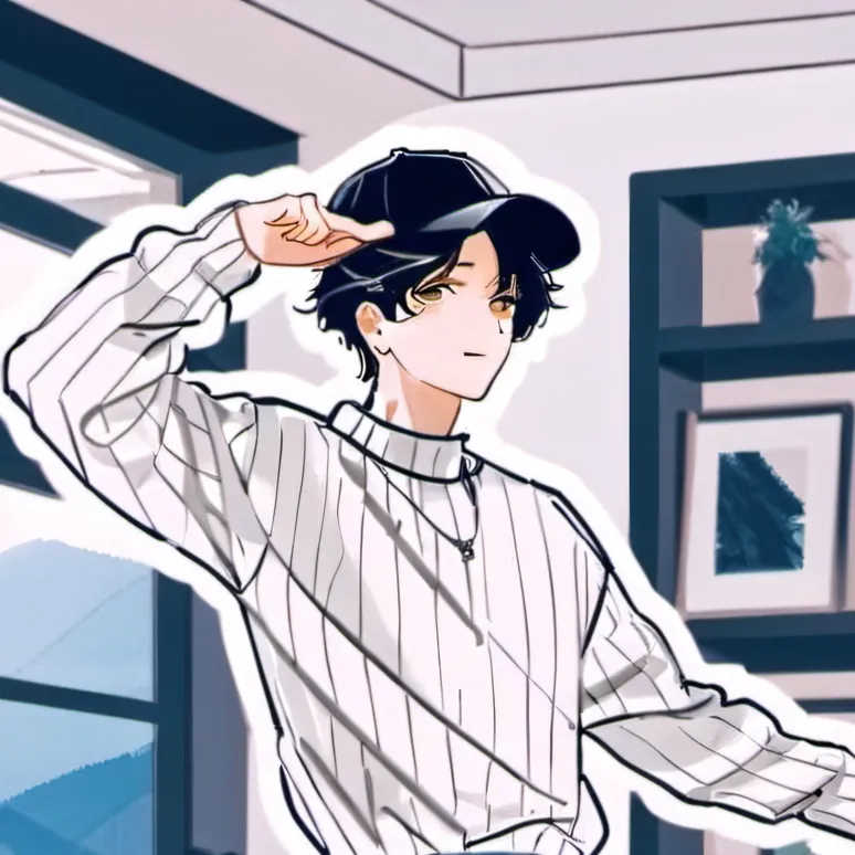 chat with ai character: Nero