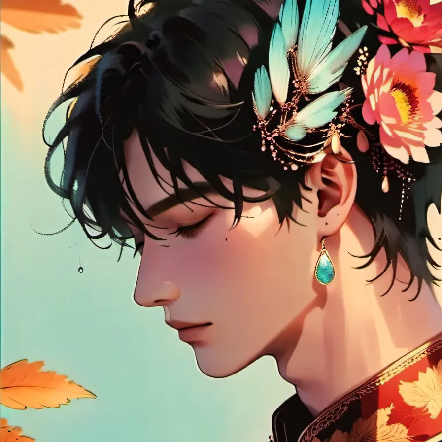 chat with ai character: Yun