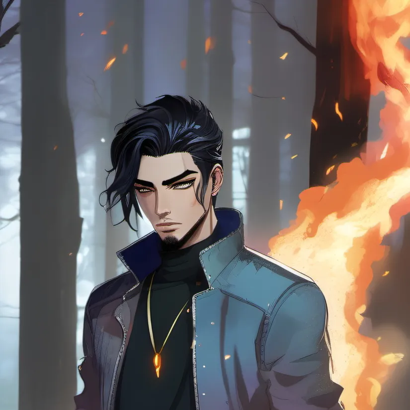 chat with ai character: Cyrus Conleth