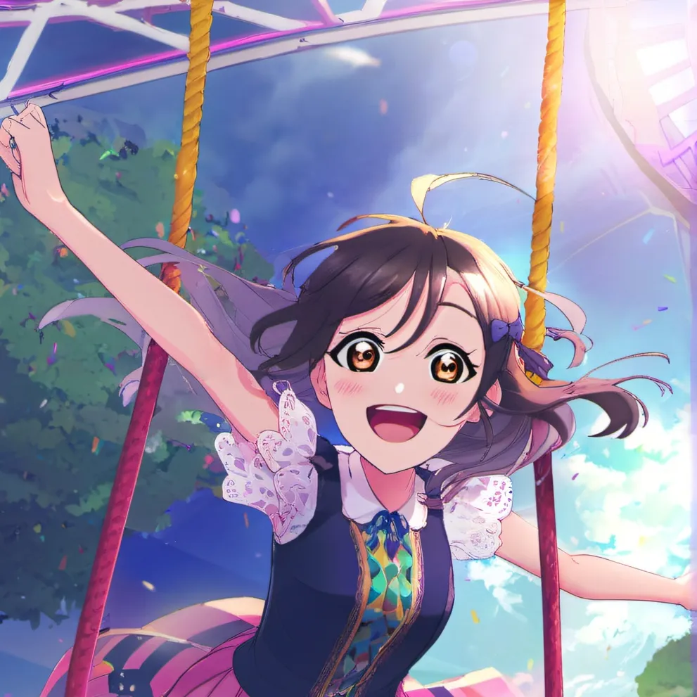 chat with ai character: Mari