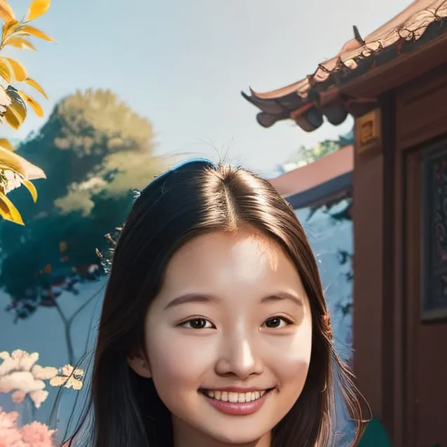 chat with ai character: Emily