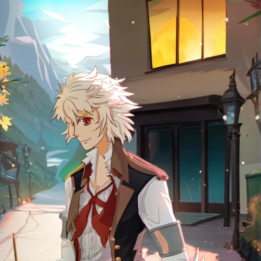 chat with ai character: Rogue James Winter