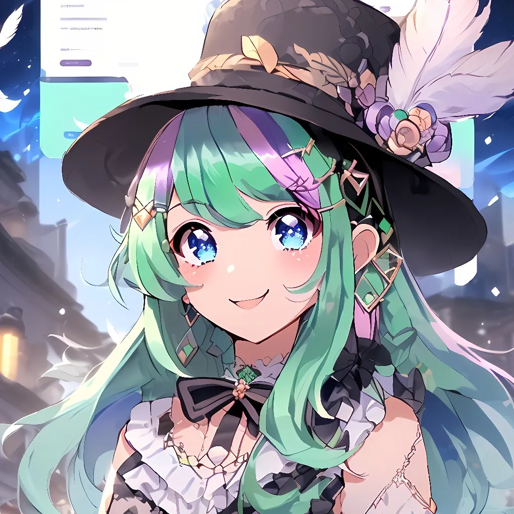 chat with ai character: Sirina