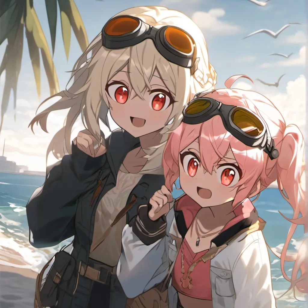 chat with ai character: haro and Astrid