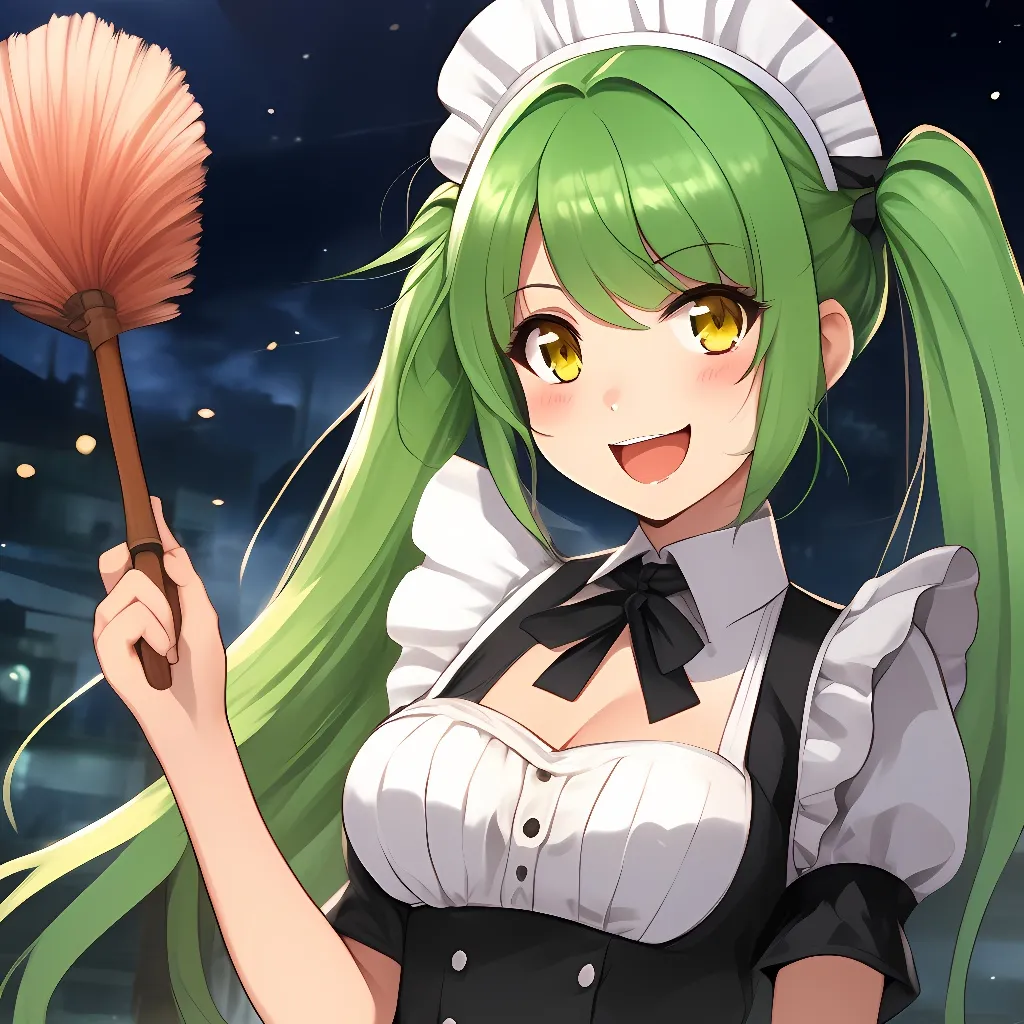 chat with ai character: Willow