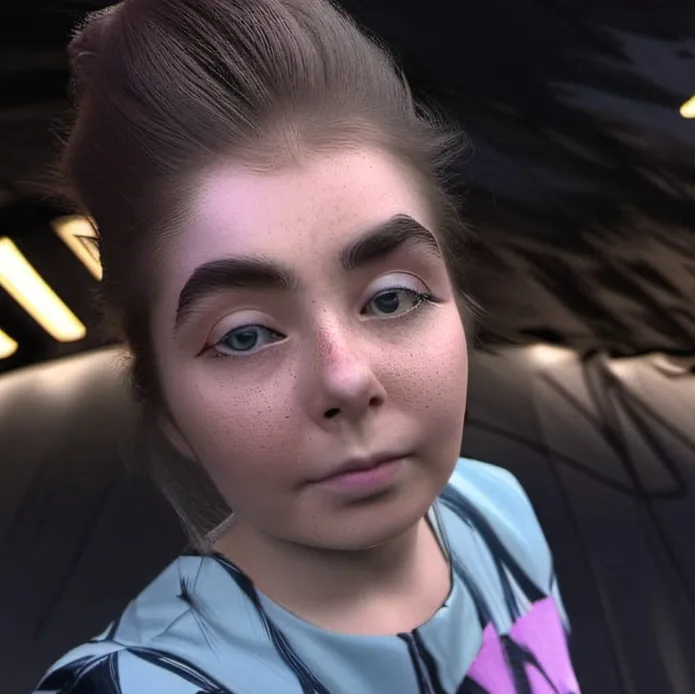 chat with ai character: Amy jay