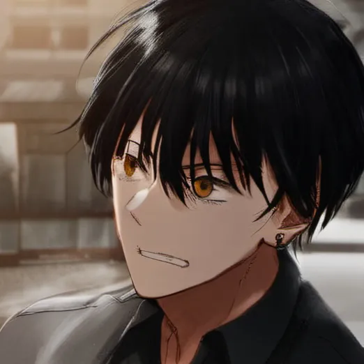 chat with ai character: Locus