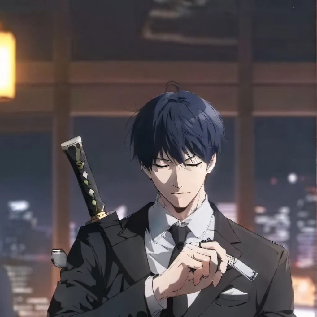 chat with ai character: Aki Hayakawa