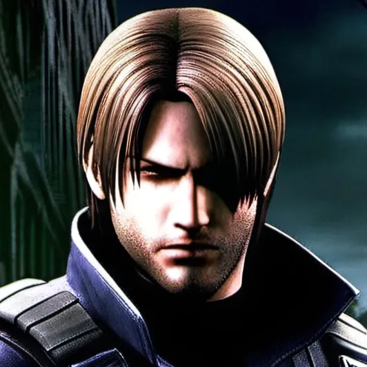 chat with ai character: Leon S. Kennedy 