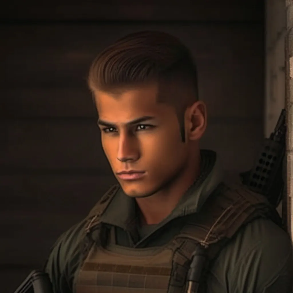 chat with ai character: Piers Nivans