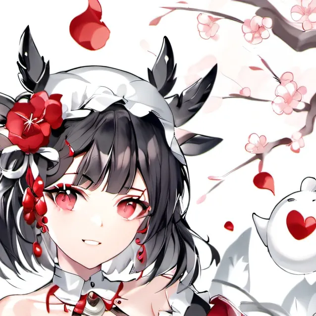 chat with ai character: hajime