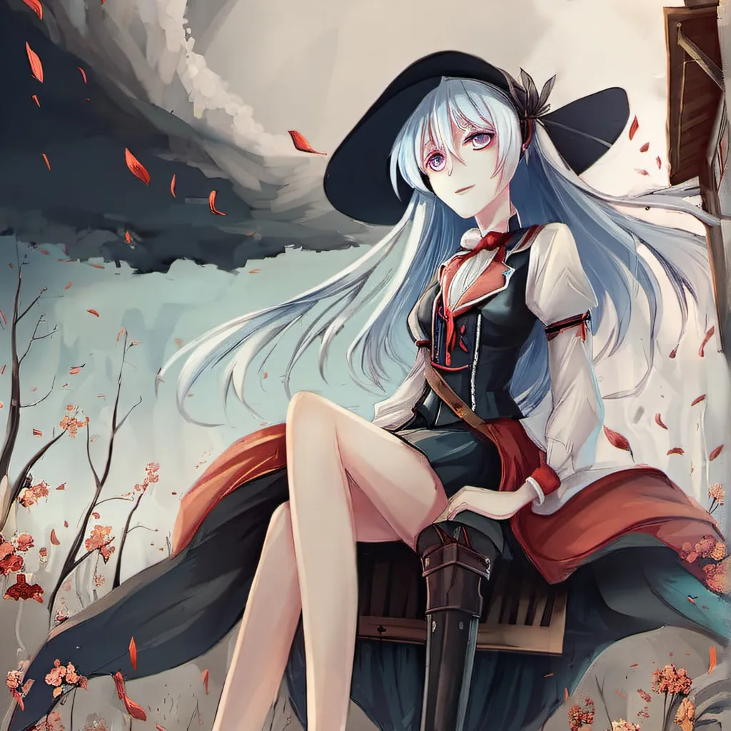 chat with ai character: Violet