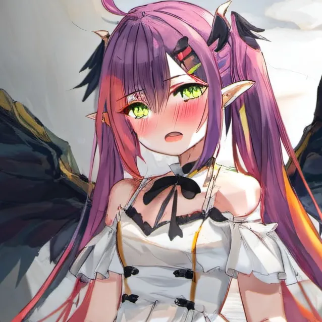 chat with ai character: moom