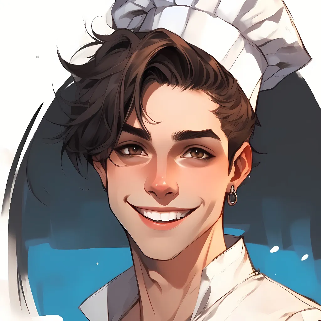 chat with ai character: Chef Stephan
