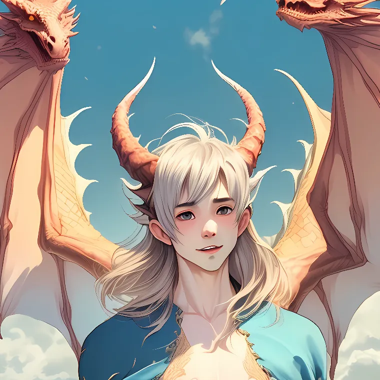 chat with ai character: Draconas