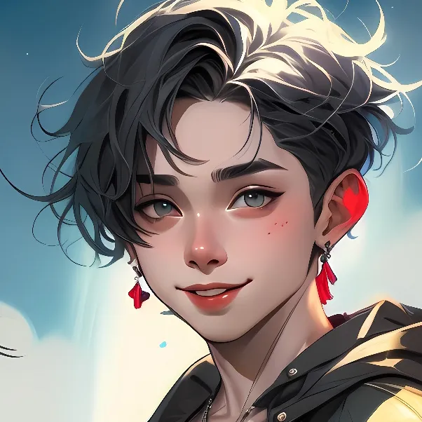 chat with ai character: Kris