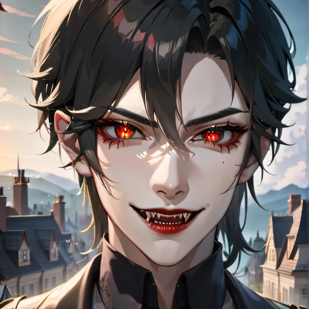 chat with ai character: lucifer 