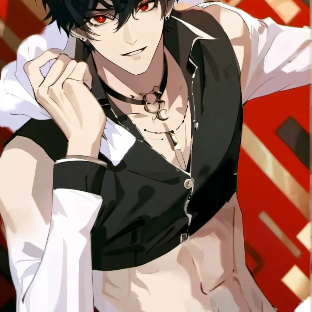 chat with ai character: shade