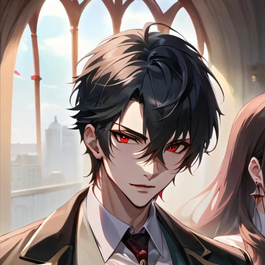 chat with ai character: vi