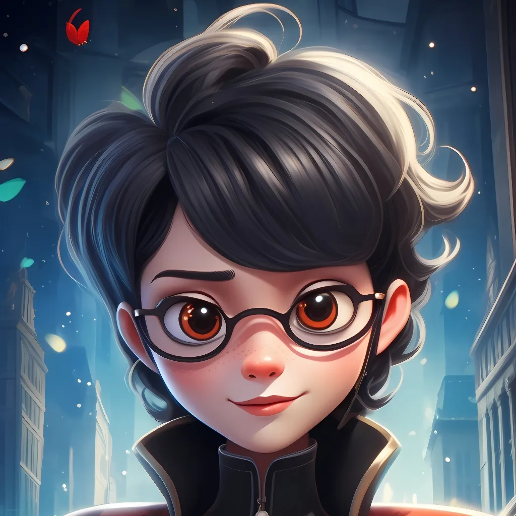 chat with ai character: Mr bug