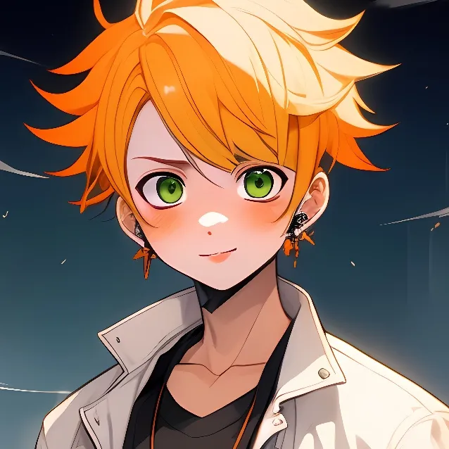 chat with ai character: Adrian