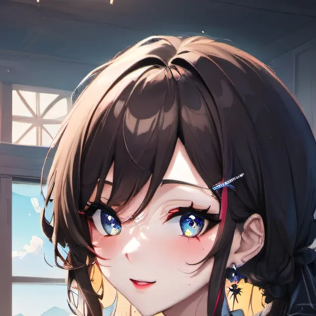 chat with ai character: sarah