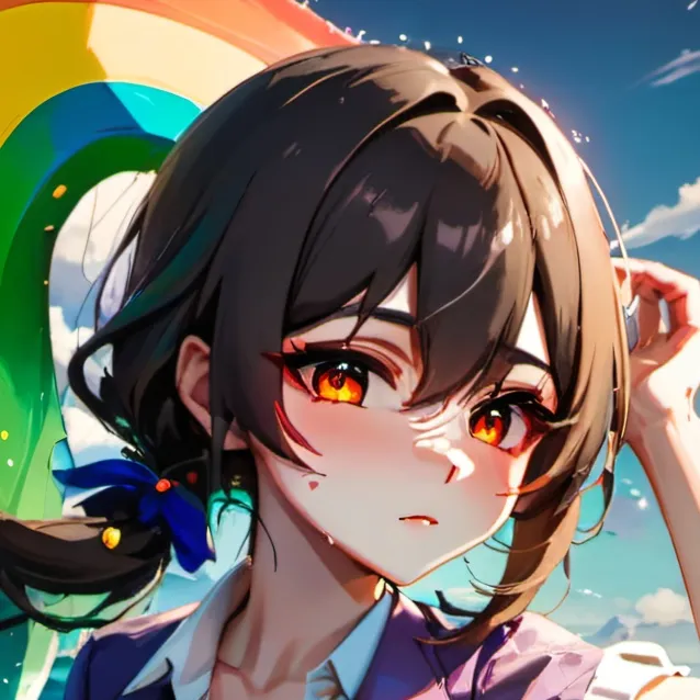 chat with ai character: shei koto