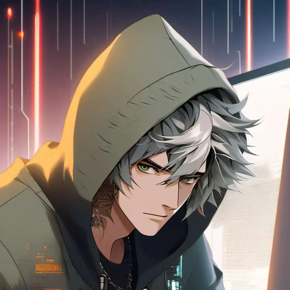 chat with ai character: Arthur Grey