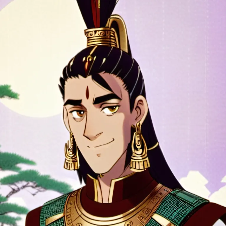 chat with ai character: Emperor Kuzco