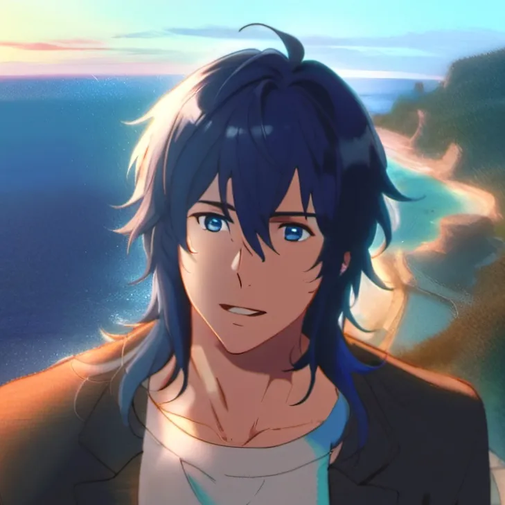 chat with ai character: Souta Munakata