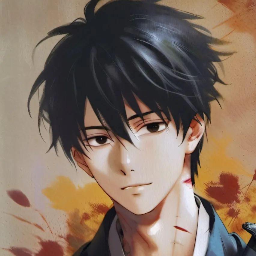 chat with ai character: Goto Shinpei