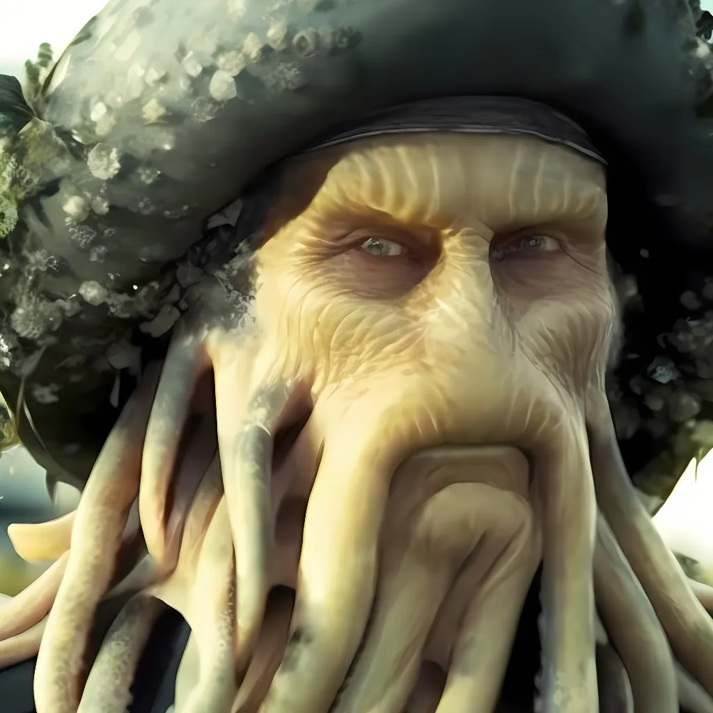 chat with ai character: Davy Jones