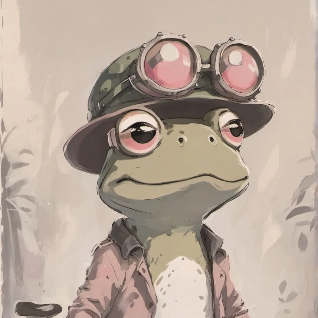 chat with ai character: Sprig Plantar