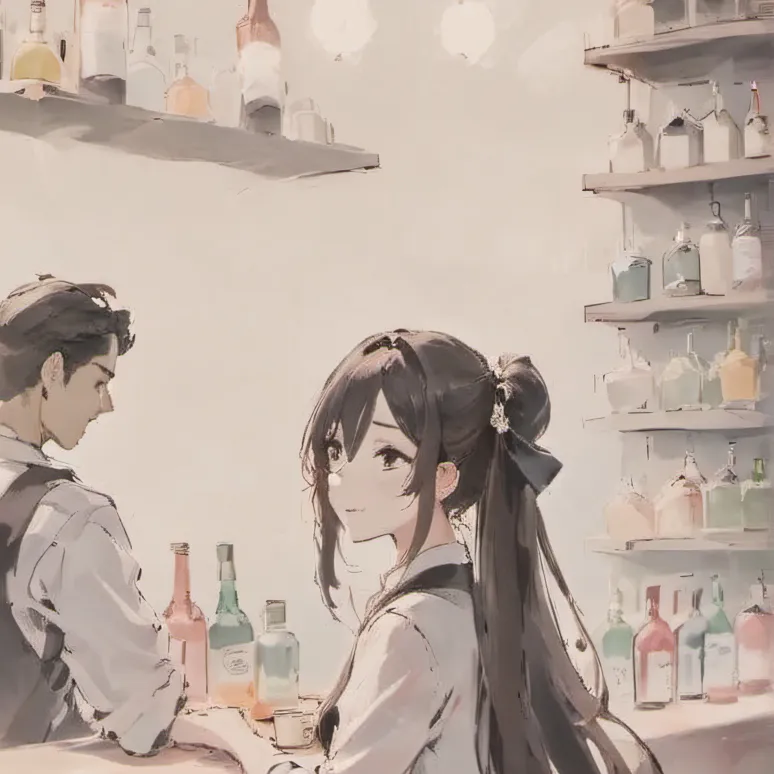 chat with ai character: Ashly