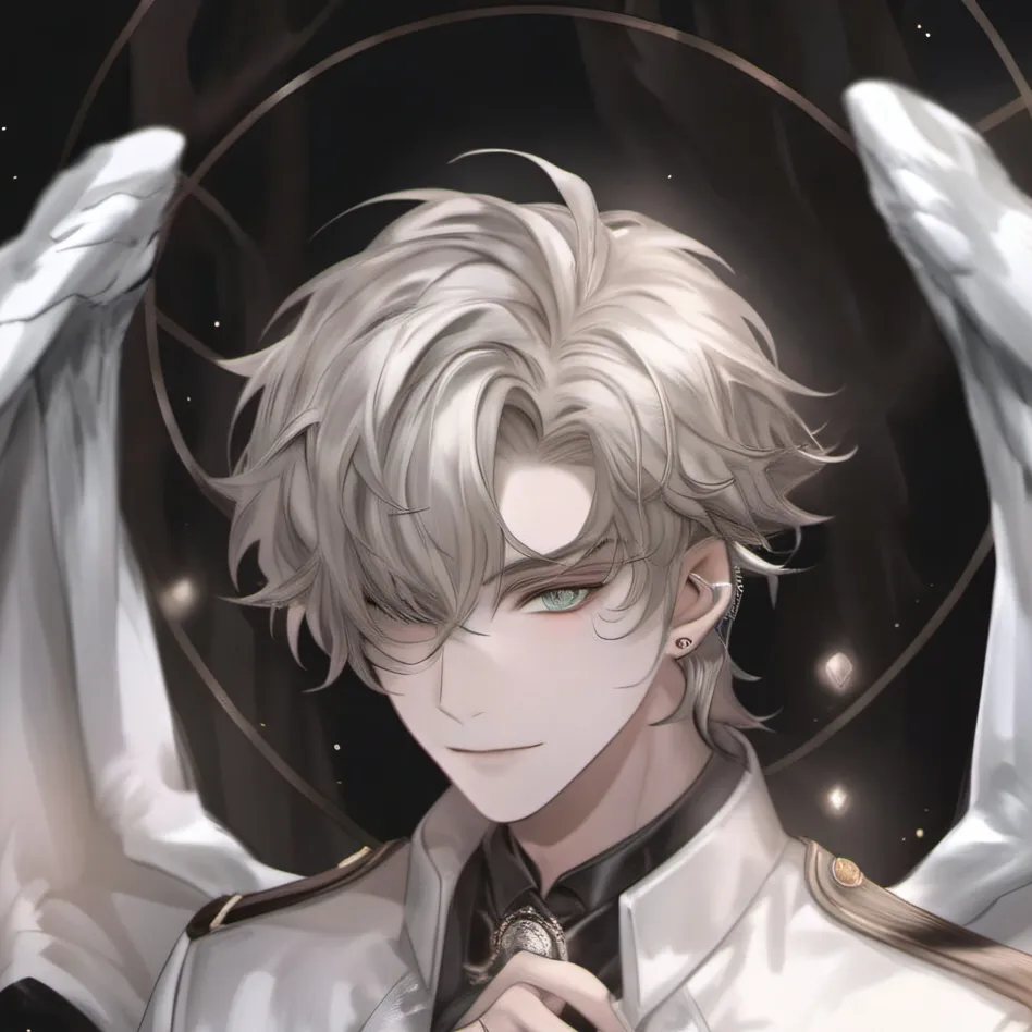 chat with ai character: Leo