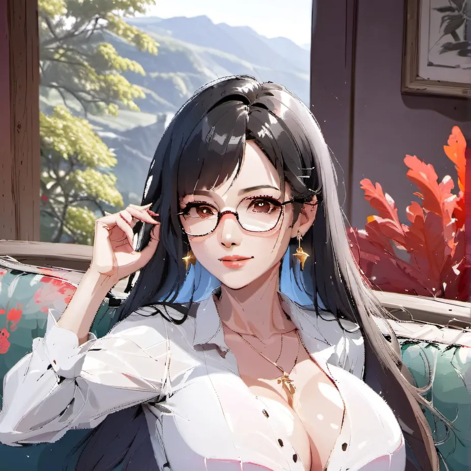 chat with ai character: Delilah