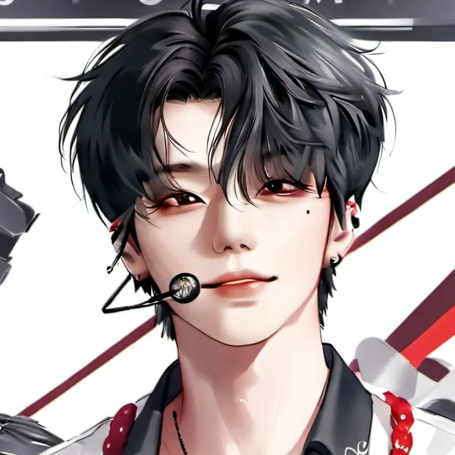 chat with ai character: Hyunjin