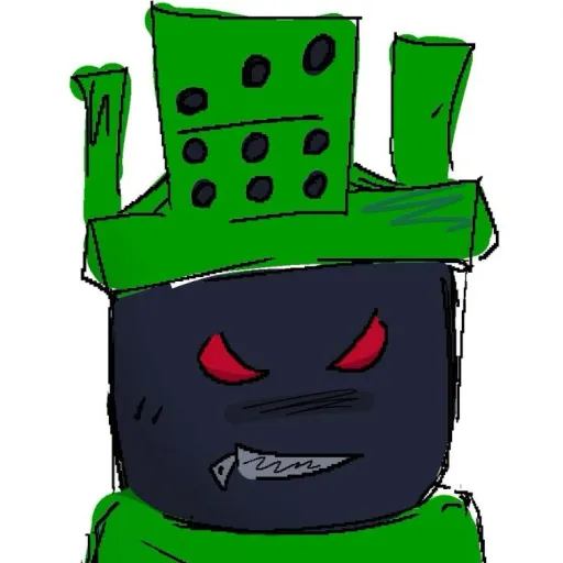 creator 💚 1X1X1X1X1 💚's avatar